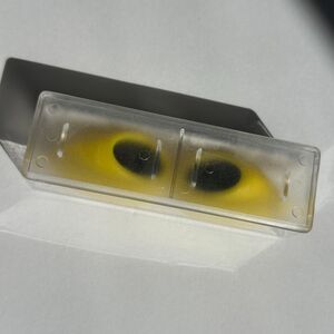 NEW UV EYE PROTECTION TANNING BED GOOGLES YELLOW